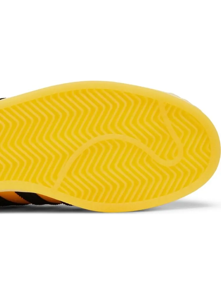 Кроссовки Adidas Superstar 'Bold Gold' — изображение 5 из 8, золото
