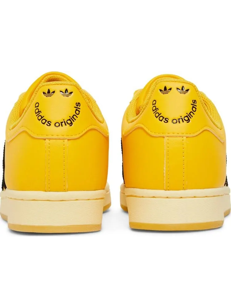 Кроссовки Adidas Superstar 'Bold Gold' — изображение 6 из 8, золото