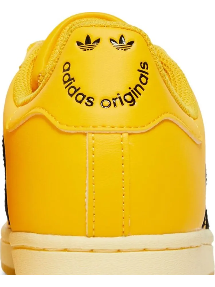 Кроссовки Adidas Superstar 'Bold Gold' — изображение 7 из 8, золото