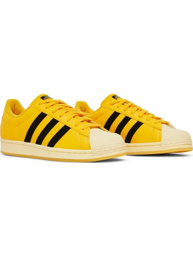 Кроссовки Adidas Superstar 'Bold Gold' — изображение 8 из 8, золото