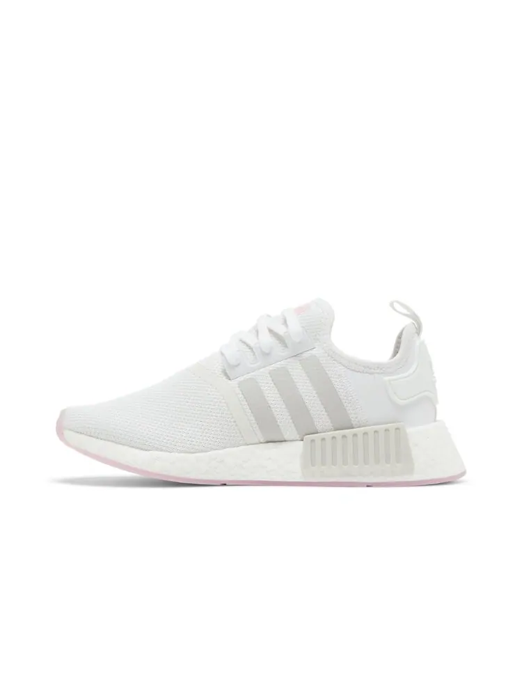 Кроссовки Adidas Wmns NMD_R1 — изображение 3 из 4, белый