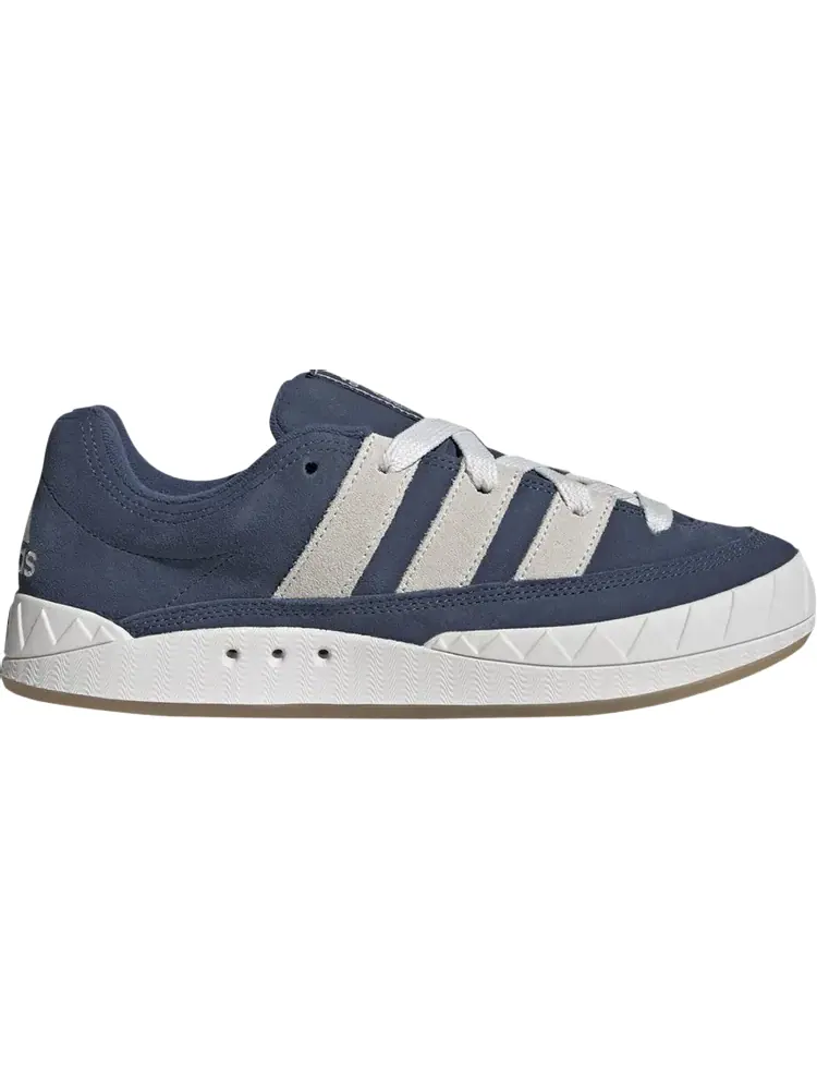 Кроссовки Adidas Adimatic 'Night Marine Gum' — изображение 1 из 1, синий