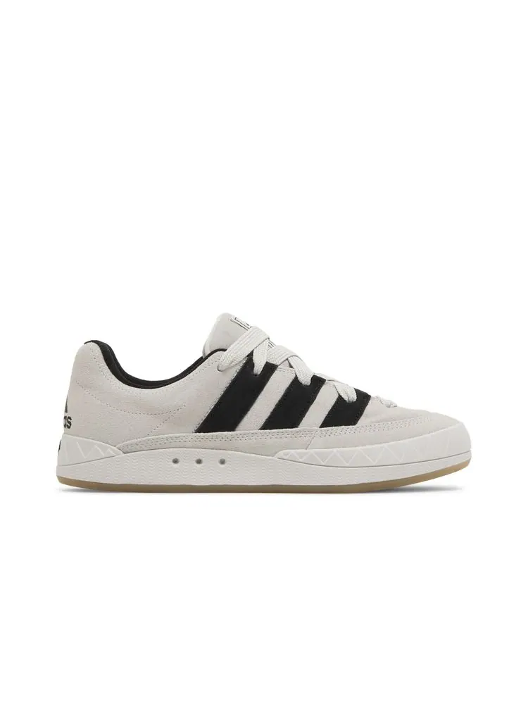 Кроссовки Adimatic 'Grey Black' — изображение 1 из 8, серый черный