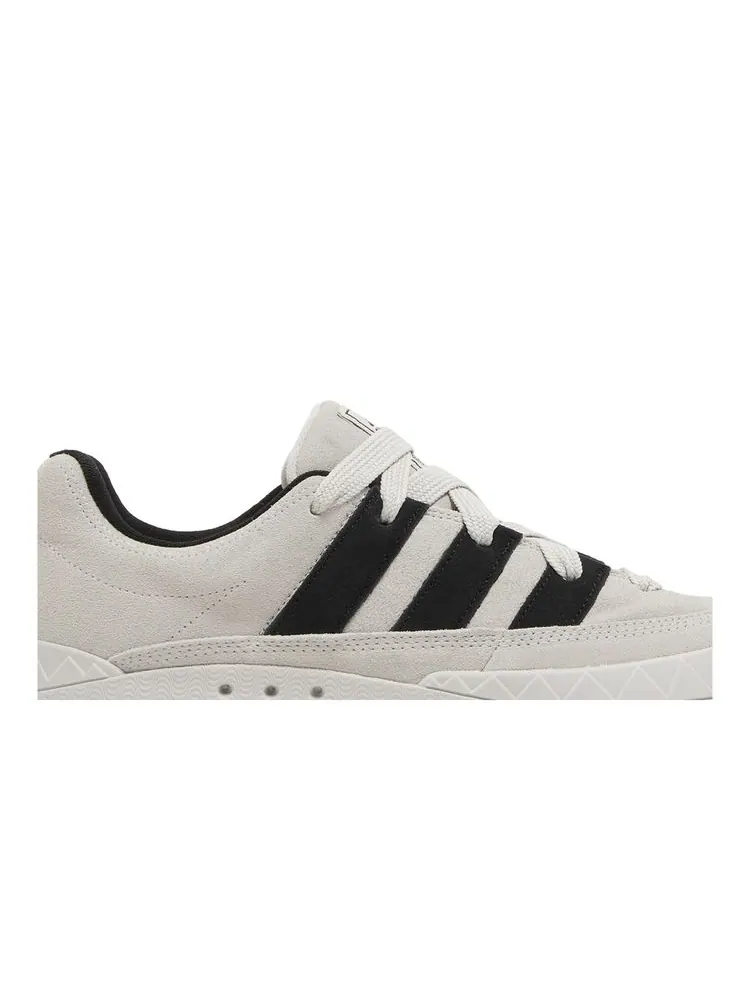 Кроссовки Adimatic 'Grey Black' — изображение 2 из 8, серый черный