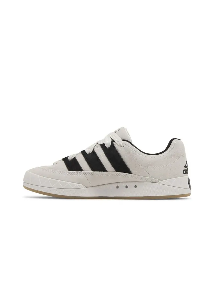 Кроссовки Adimatic 'Grey Black' — изображение 3 из 8, серый черный