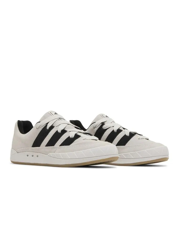 Кроссовки Adimatic 'Grey Black' — изображение 8 из 8, серый черный