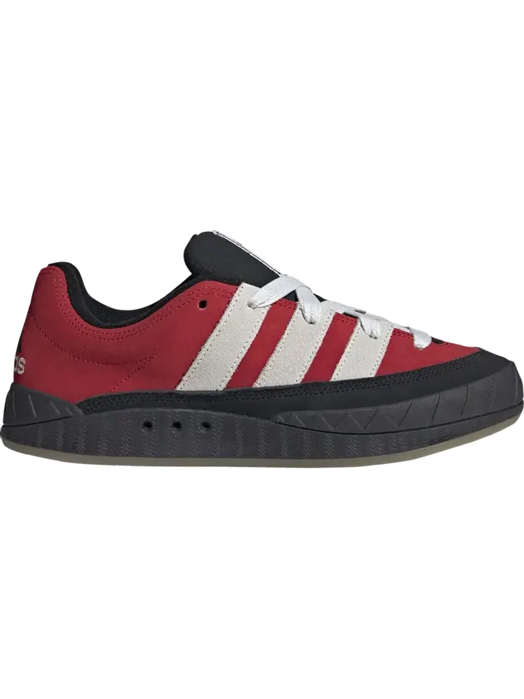Кроссовки Adimatic 'Power Red Black' — изображение 1 из 1, красный