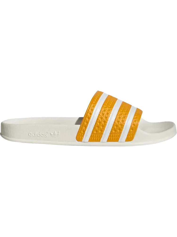 Сандалии Adidas Adilette Slide 'Team College Gold' — изображение 1 из 1, желтый