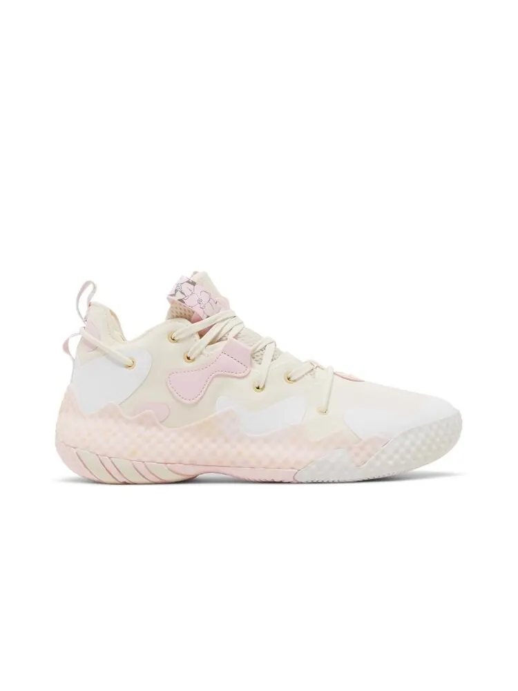 Кроссовки Adidas Harden Vol. 6 — изображение 1 из 4, бежевый
