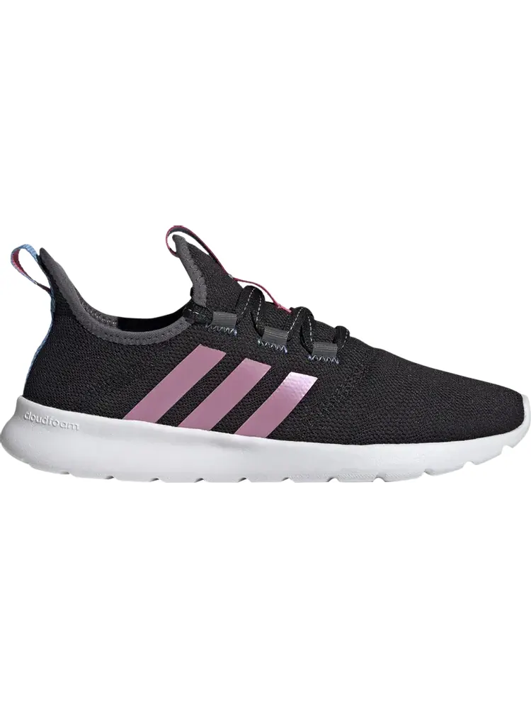 Кроссовки Wmns Cloudfoam Pure 2.0 'Black Pulse Magenta' — изображение 1 из 1, черный