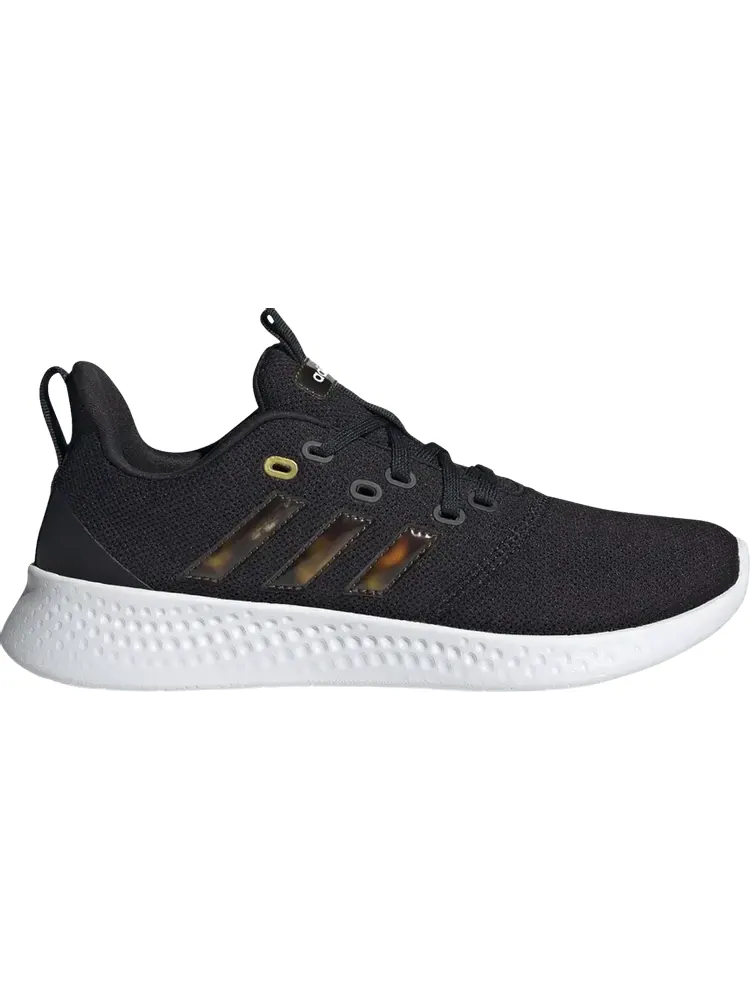 Кроссовки Adidas Wmns Puremotion 'Black Fire' — изображение 1 из 1, черный