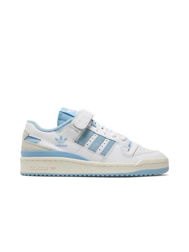 Кроссовки adidas Forum 84 Low 'White Clear Blue' — изображение 2 из 9