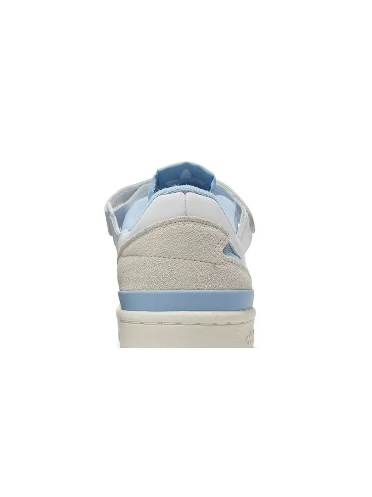 Кроссовки adidas Forum 84 Low 'White Clear Blue' — изображение 8 из 9
