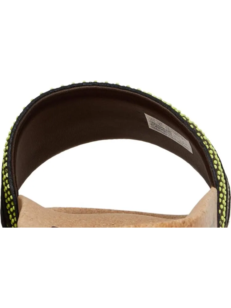 Сандалии Adidas Adilette Slide 'Plant and Grow' — изображение 7 из 8, коричневый