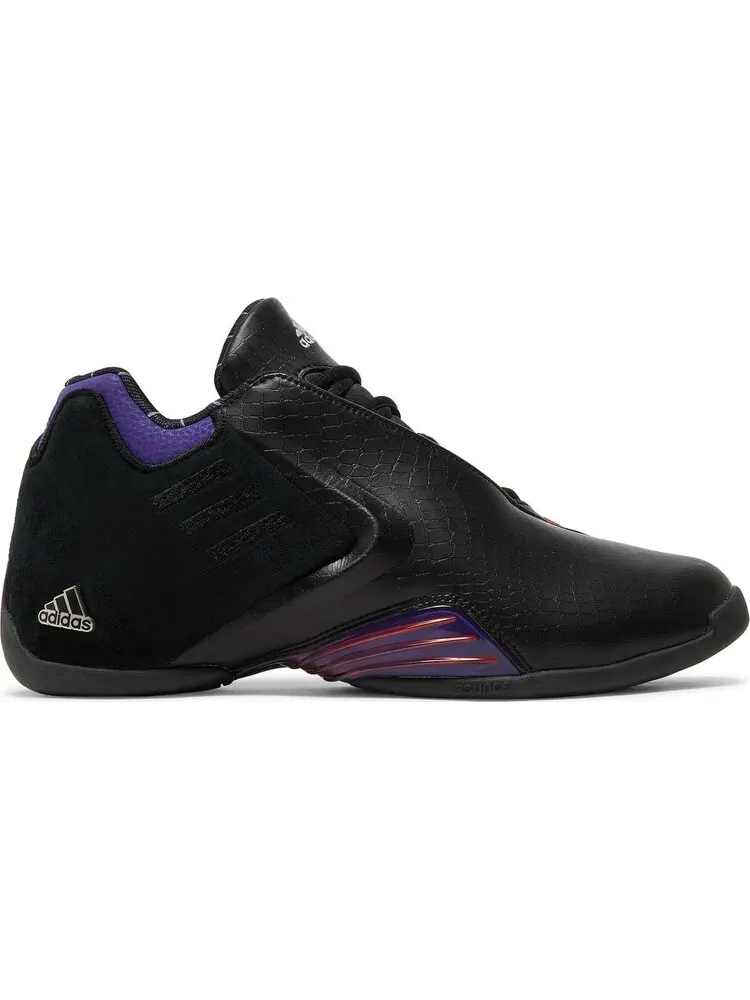 Кроссовки Adidas T-Mac 3 Restomod — изображение 1 из 8, черный