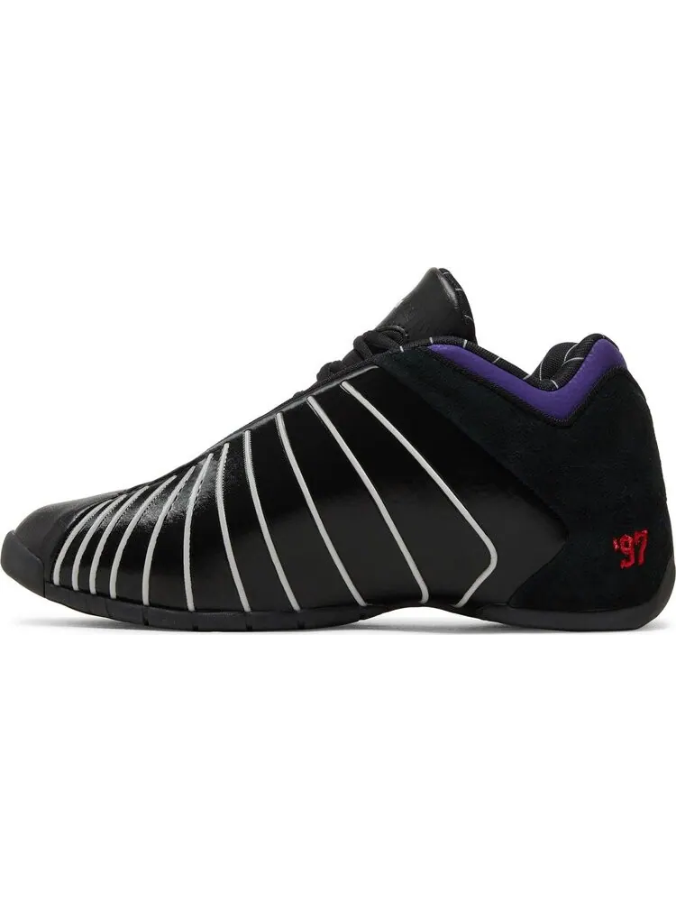 Кроссовки Adidas T-Mac 3 Restomod — изображение 3 из 8, черный