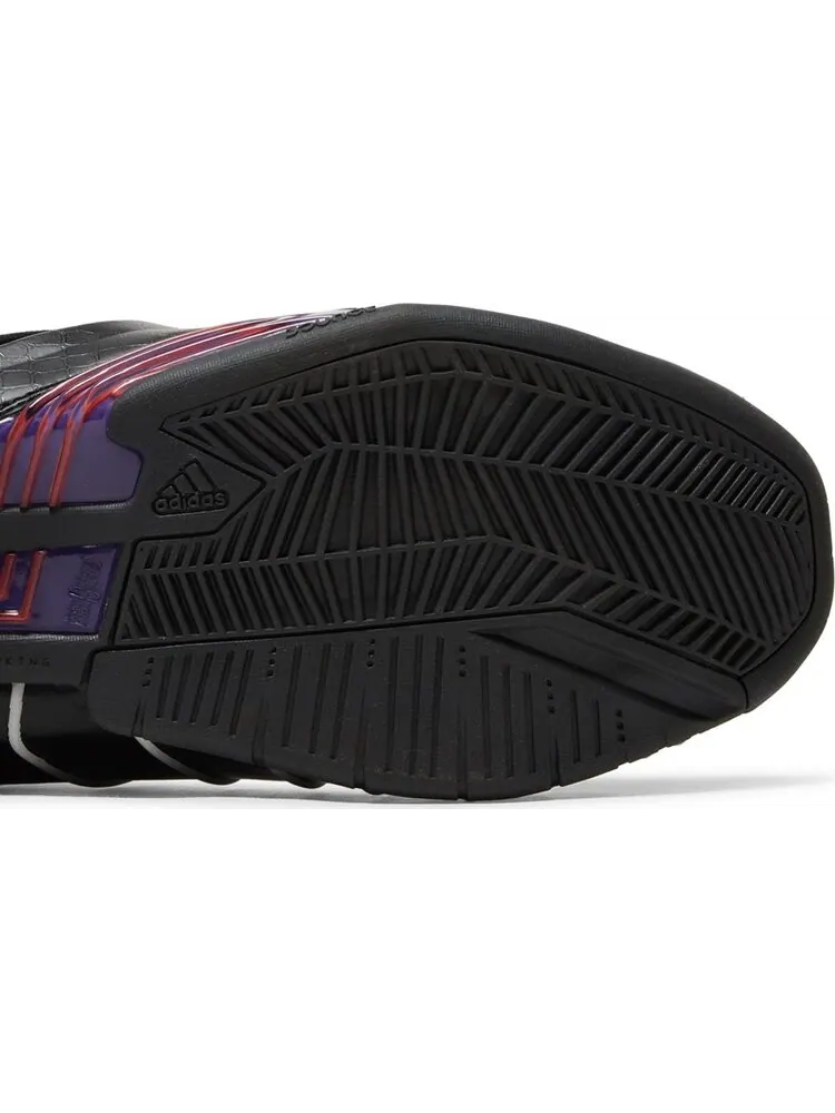 Кроссовки Adidas T-Mac 3 Restomod — изображение 5 из 8, черный