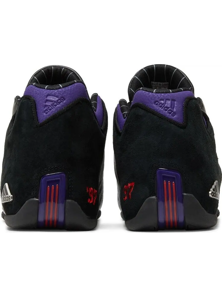 Кроссовки Adidas T-Mac 3 Restomod — изображение 6 из 8, черный