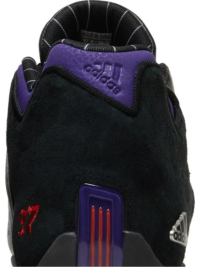 Кроссовки Adidas T-Mac 3 Restomod — изображение 7 из 8, черный