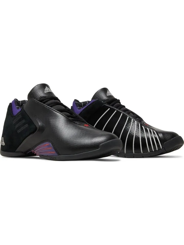 Кроссовки Adidas T-Mac 3 Restomod — изображение 8 из 8, черный