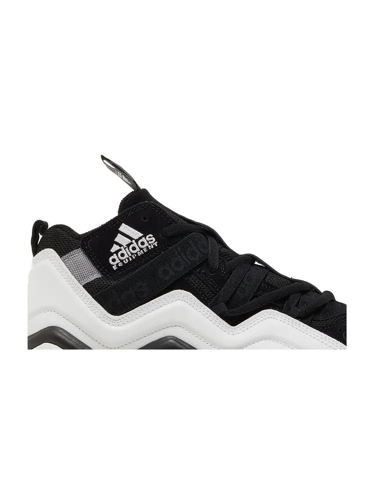 Кроссовки Top Ten 2000 'Black White' — изображение 2 из 8, белый