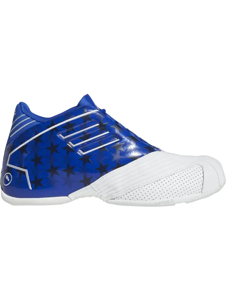 Кроссовки Adidas T-Mac 1 'Orlando Magic' — изображение 1 из 1, синий