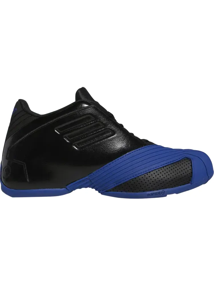 Кроссовки Adidas T-Mac 1 Retro 'Orlando Away' 2022 — изображение 1 из 1, черный