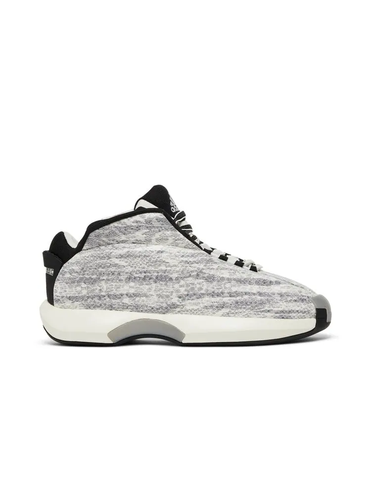 Кроссовки Adidas Crazy 1 — изображение 1 из 4, белый