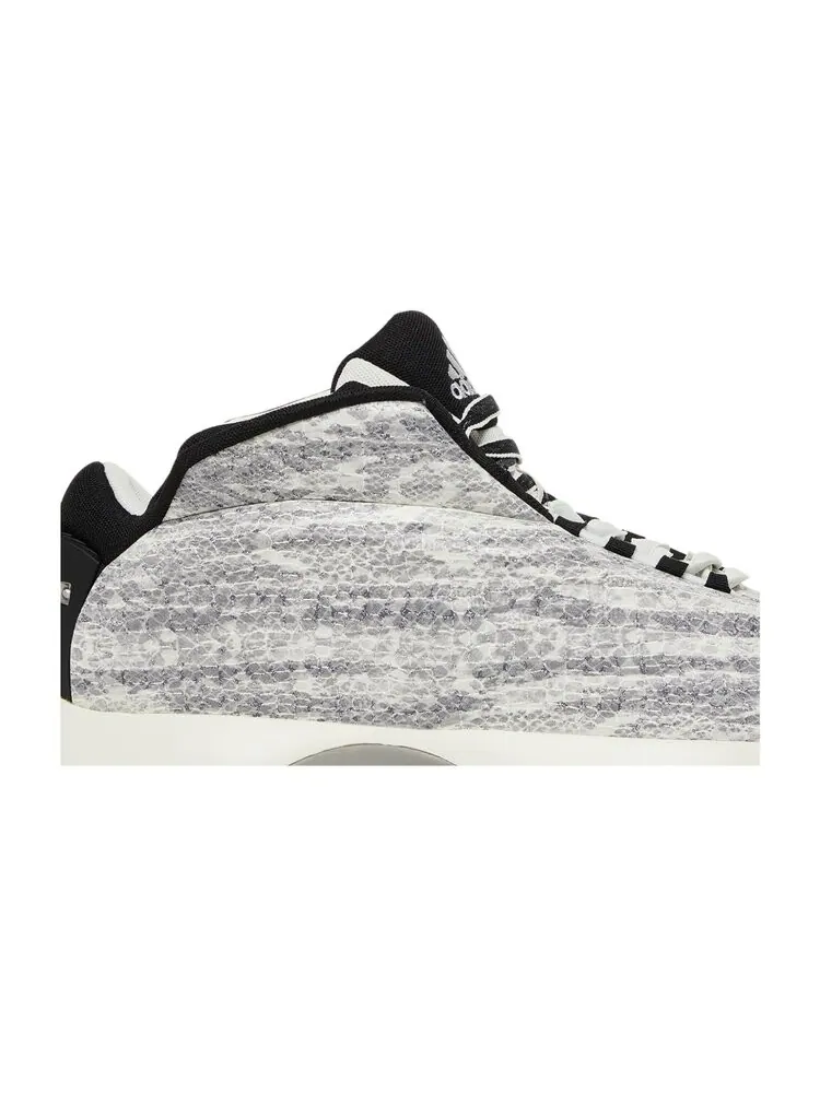 Кроссовки Adidas Crazy 1 — изображение 2 из 4, белый