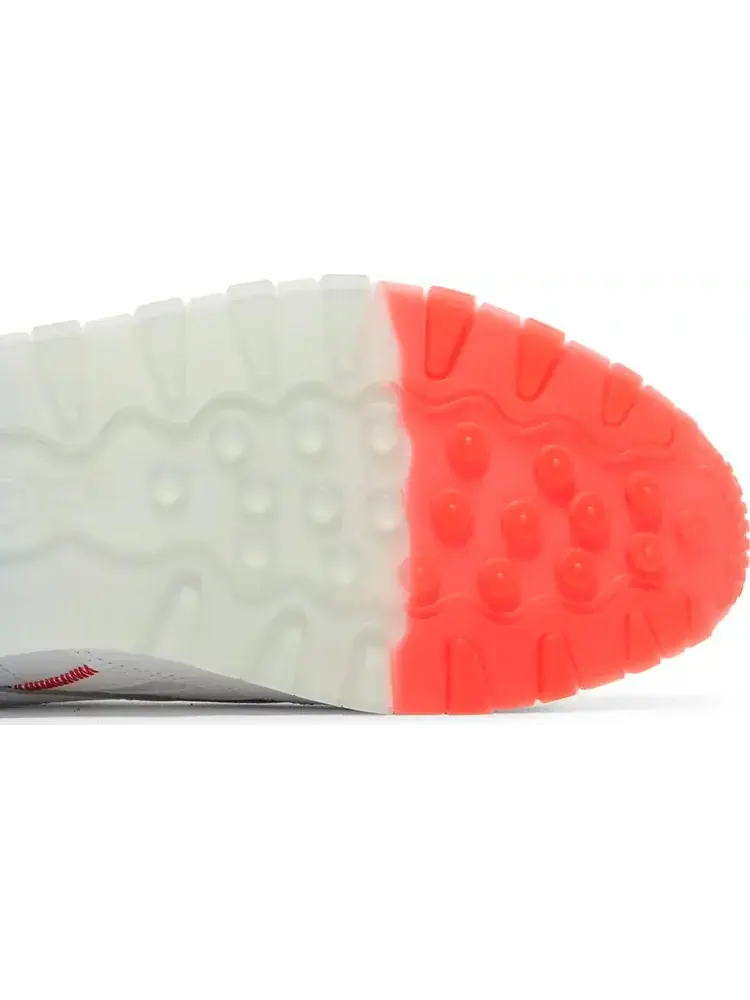 Кроссовки popsicle x classic leather 'firecracker' Reebok — изображение 5 из 8, белый