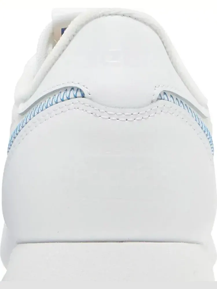 Кроссовки popsicle x classic leather 'firecracker' Reebok — изображение 7 из 8, белый