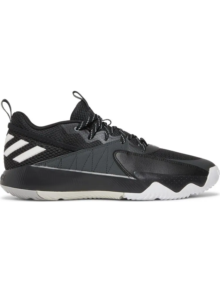 Кроссовки Adidas Dame Certified EXTPLY 2.0 — изображение 1 из 8, черный