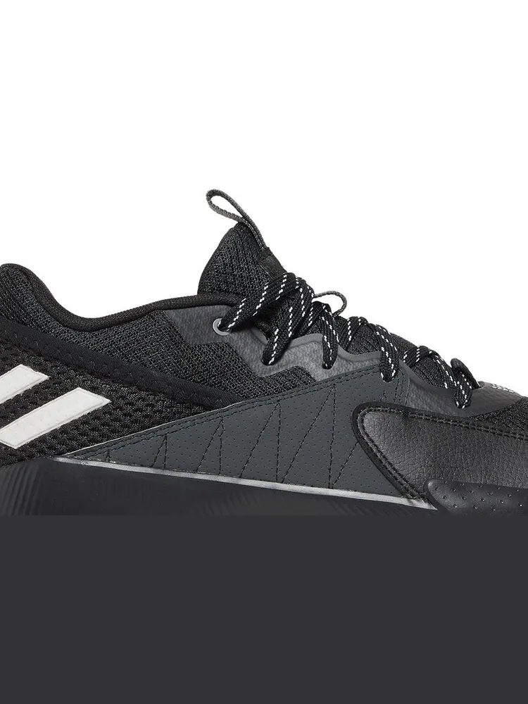 Кроссовки Adidas Dame Certified EXTPLY 2.0 — изображение 2 из 8, черный