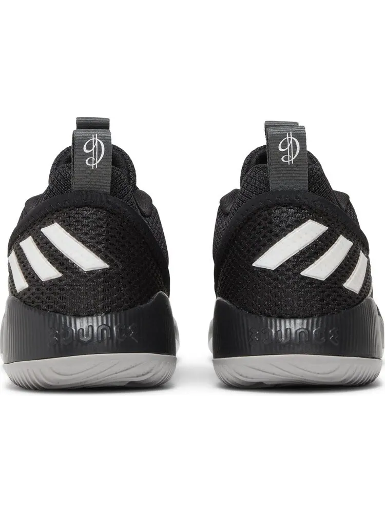 Кроссовки Adidas Dame Certified EXTPLY 2.0 — изображение 6 из 8, черный
