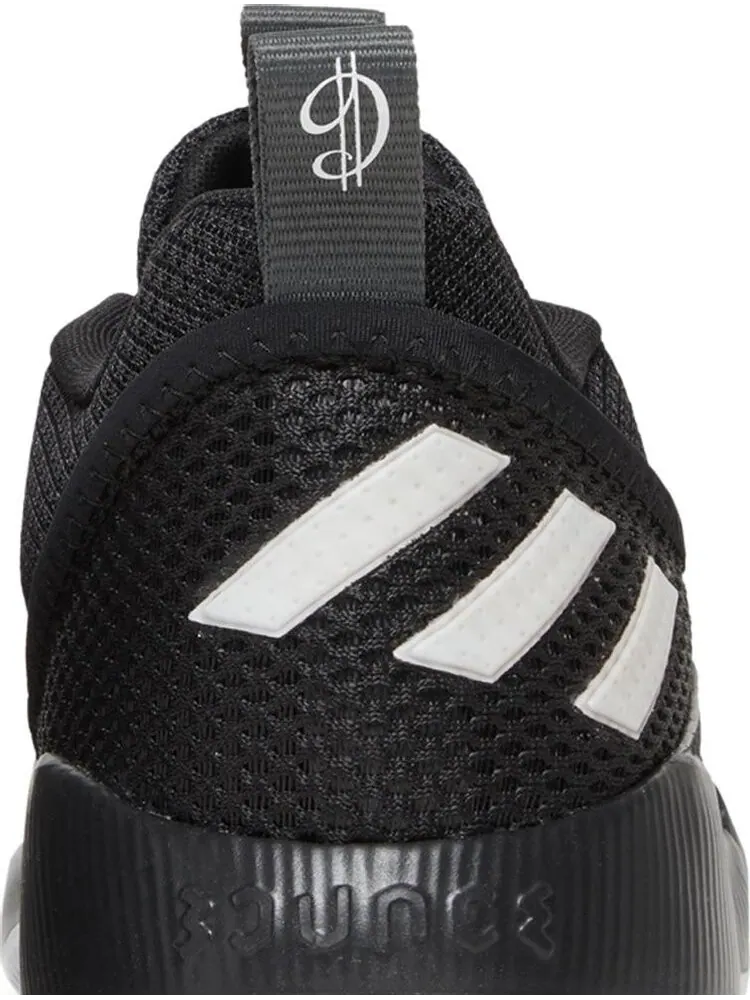 Кроссовки Adidas Dame Certified EXTPLY 2.0 — изображение 7 из 8, черный