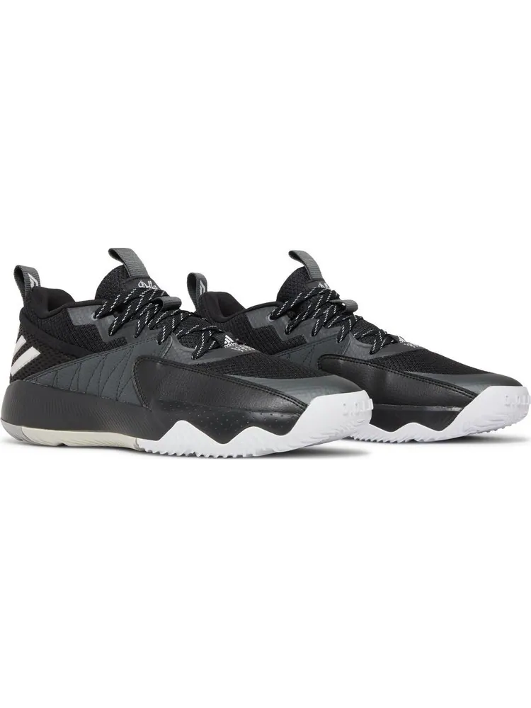 Кроссовки Adidas Dame Certified EXTPLY 2.0 — изображение 8 из 8, черный