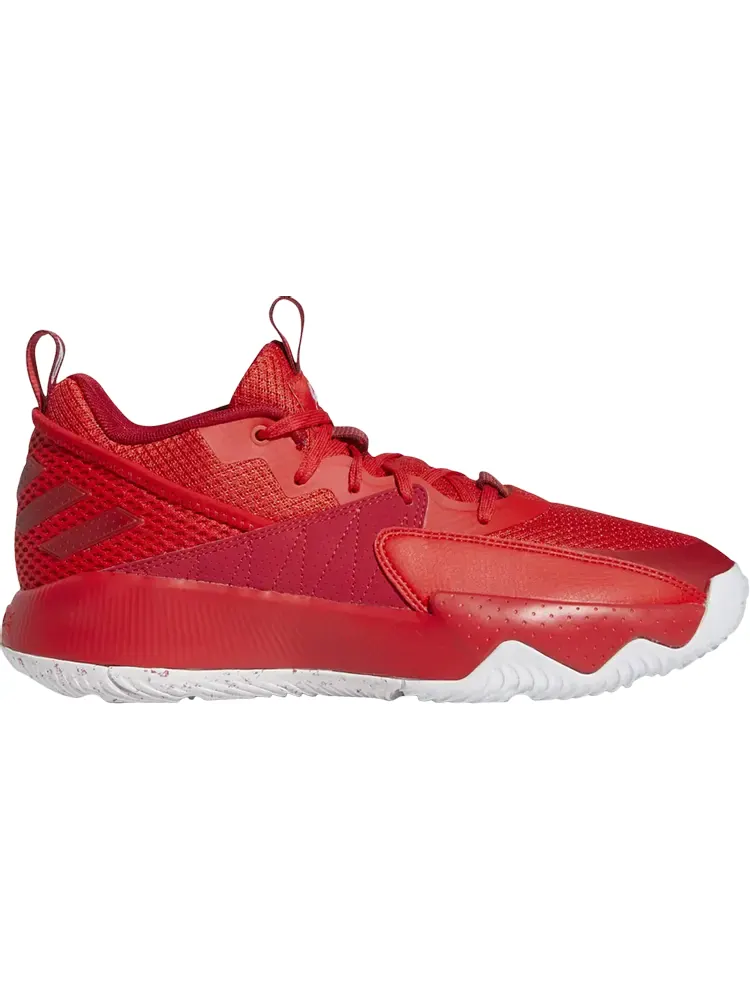 Кроссовки Adidas Dame Certified EXTPLY 2.0 — изображение 1 из 1, красный