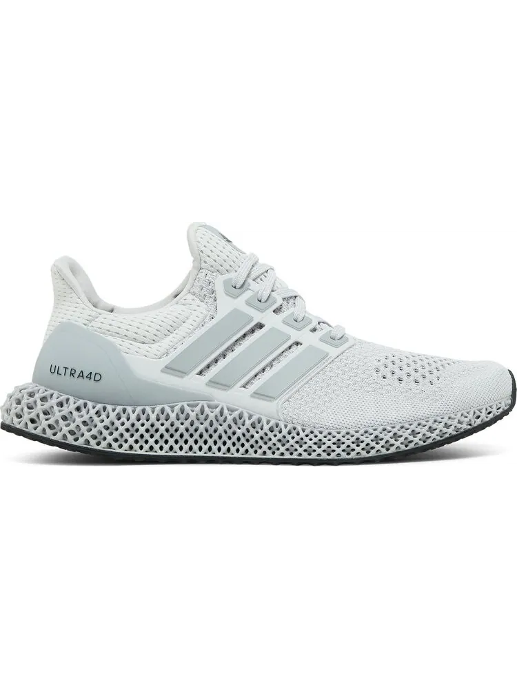 Кроссовки Adidas Ultra 4D 'Dash Grey Halo Silver' — изображение 1 из 8, серый