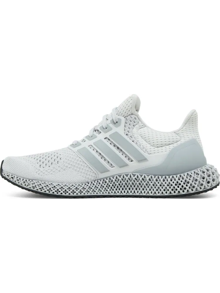 Кроссовки Adidas Ultra 4D 'Dash Grey Halo Silver' — изображение 3 из 8, серый