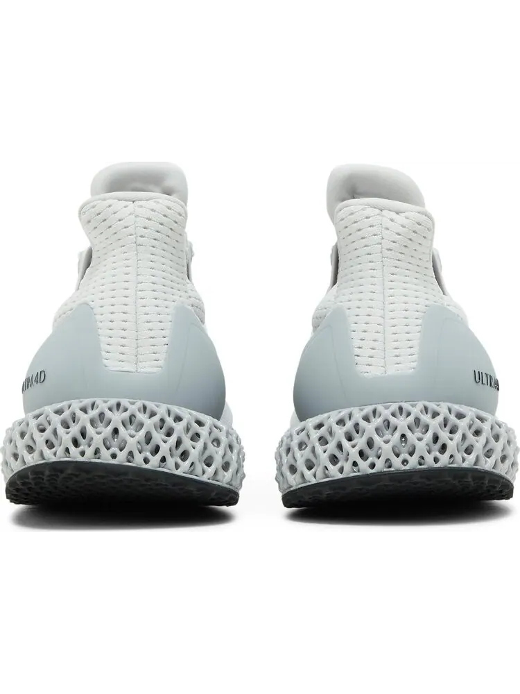 Кроссовки Adidas Ultra 4D 'Dash Grey Halo Silver' — изображение 6 из 8, серый