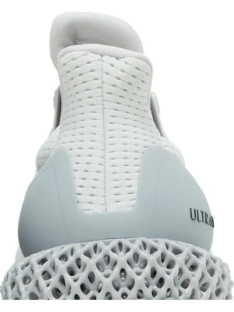 Кроссовки Adidas Ultra 4D 'Dash Grey Halo Silver' — изображение 7 из 8, серый