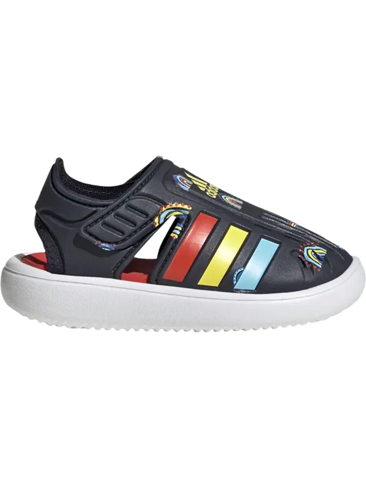 Кроссовки Summer Closed Toe Water Sandal I 'All-Day Fun' — изображение 1 из 1, синий
