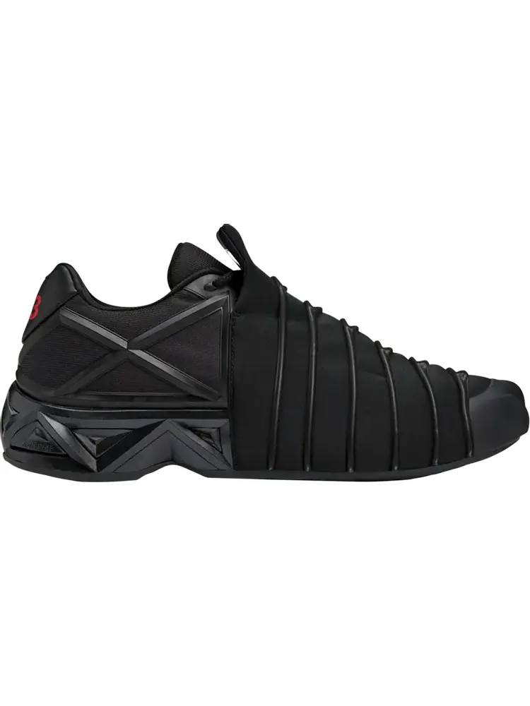 Кроссовки Adidas Palace x Y-3 Yuuto '20 Years: Recoded - Black' — изображение 1 из 1, черный