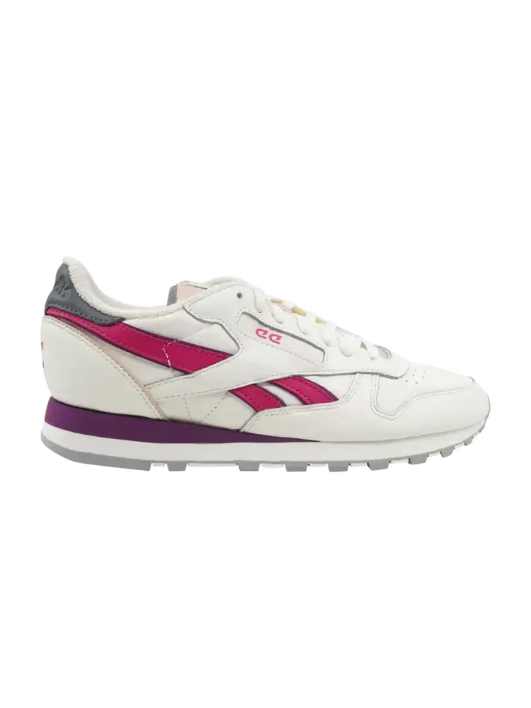 Кроссовки Reebok Classic Leather — изображение 1 из 1, розовый