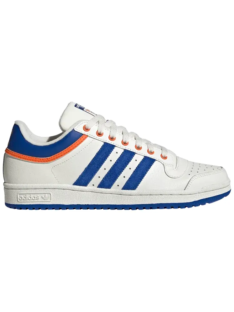Кроссовки adidas Top Ten Low 'Knicks' — изображение 1 из 1, белый