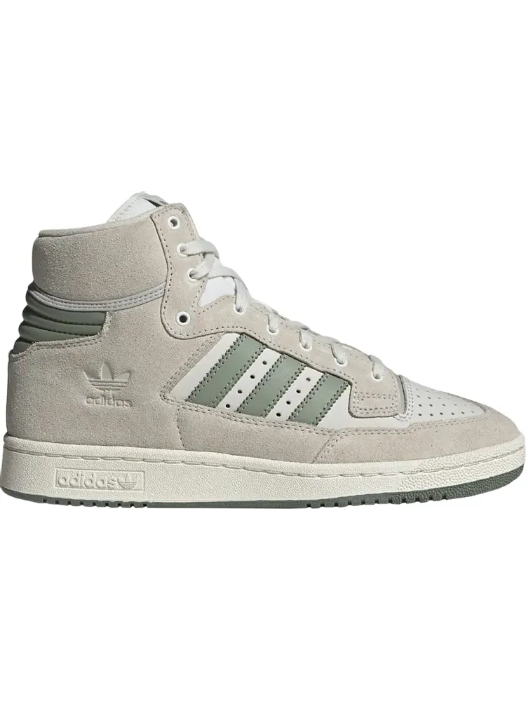 Кроссовки Centennial 85 High 'White Silver Green' — изображение 1 из 1, серый