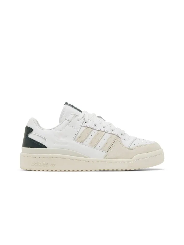 Кроссовки Adidas Kith x Forum Low — изображение 1 из 4, белый