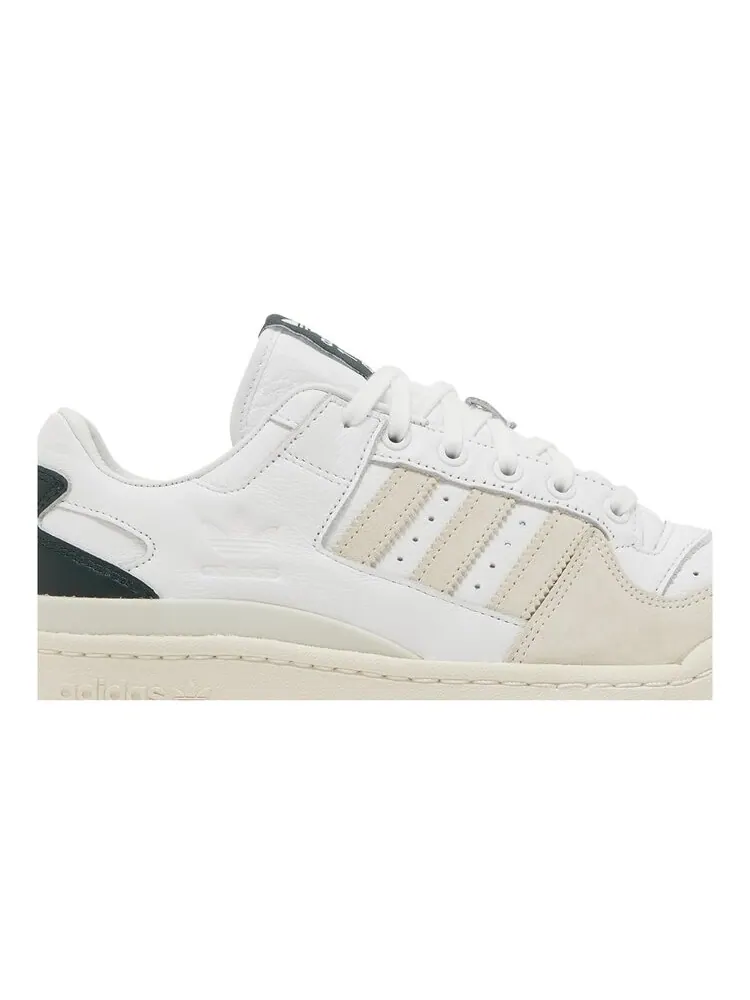 Кроссовки Adidas Kith x Forum Low — изображение 2 из 4, белый