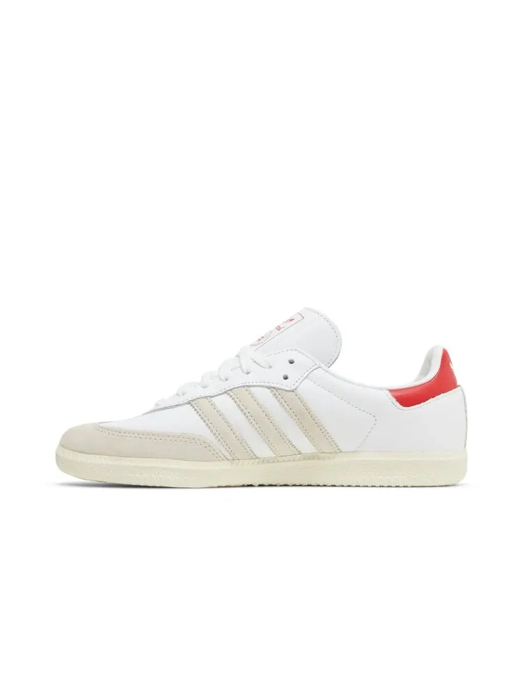 Кроссовки Adidas Kith x Samba OG — изображение 3 из 4, белый