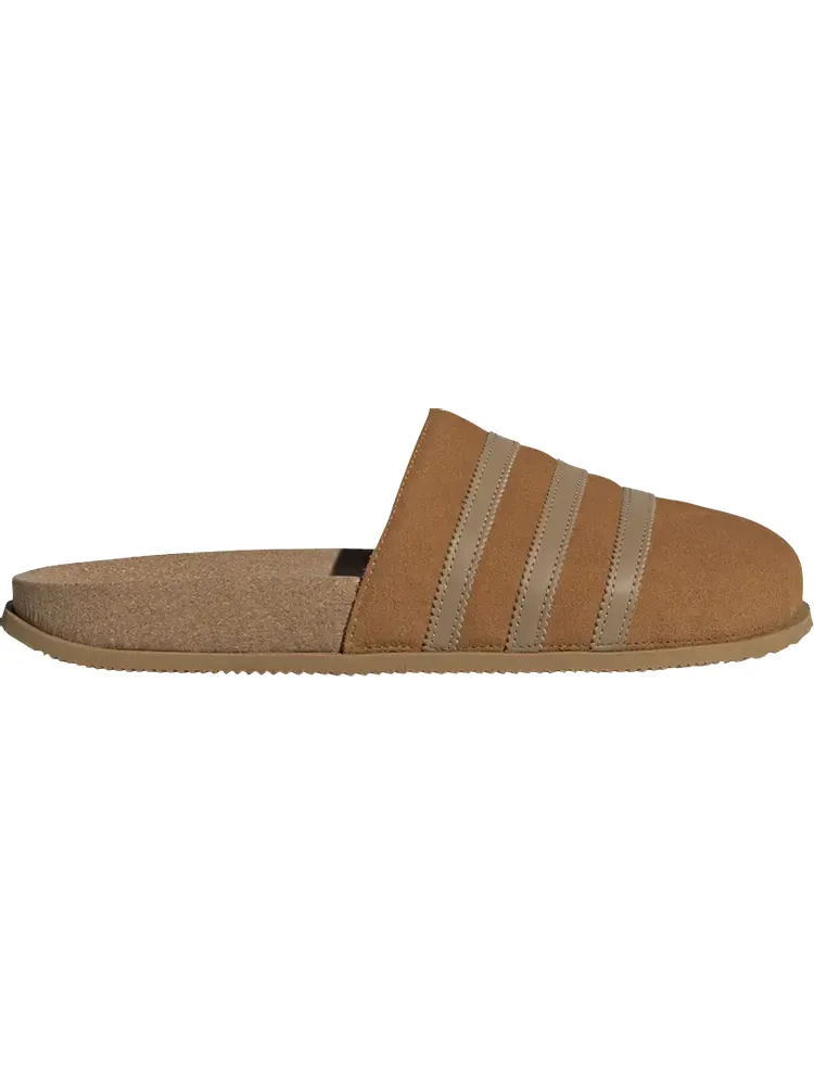 Кроссовки Adimule Lea Slide 'Light Brown' — изображение 1 из 1, коричневый